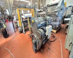 Maschine: RABOLINI Imperia C automatic feeder Stanzmaschinen