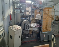 Maschine: RABOLINI Imperia C automatic feeder Stanzmaschinen