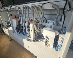 Maschine: HOLZ HER ACCURA 1556 Premium Kantenanleimmaschinen