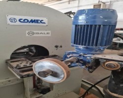 Maschine: COMEC LC20AV Orbitalschleifer-Mod.  - CE-Regeln