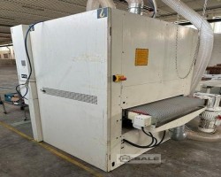Maschine: DMC TECHNOSAND TCK-1100 M3 Weitbandschleifer