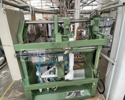 Maschine: BACCI T4MO Drechselbänke