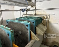 Maschine: REWA 1000/55 Membranfiltrationsanlagen