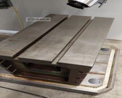 Maschine: VOLZ-V-TRADE ZB 50-14 Radialbohrmaschinen