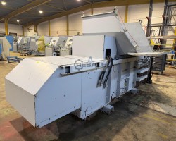 Maschine: DIXI 60 SLS Ballenpressen