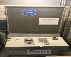 Maschine: NIEMANN KDV 1000-95  Schwenkdissolver