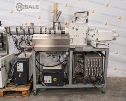 Maschine: BERSTORFF ZE 25 Verzinsungslinie