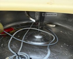 Maschine: EBERHARDT Maximat N160 Spiralknetmaschinen