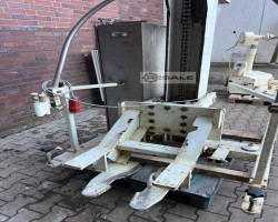 Maschine: DIOSNA HK170 Hebekipper