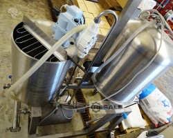 Maschine: SPADONI DCBL/80 Horizontaler Blattfilter