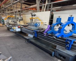 Maschine: BOEHRINGER E560 Drehmaschinen