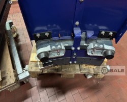 Maschine: VANDERLANDE  Gurtbandkurve 30 Grad