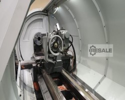 Maschine: STYLE 750 CNC Drehmaschinen