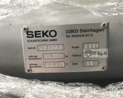 Maschine: SEKO Pocket Filter Filter