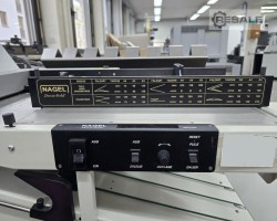 Maschine: NAGEL Docufold Falzmaschinen