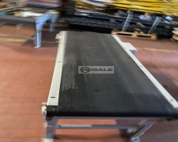 Maschine: VANDERLANDE  Gurtbandförderer mit Antrieb