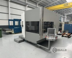 Maschine: DMG DMU 125 P hi-dyn Vertikale Bearbeitungszentren