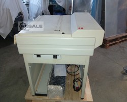 Maschine: GLUNZ+JENSEN ML 720 Filmentwicklungsmaschine