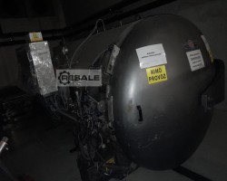 Maschine: MAGNABOSCO AUTOCLAVE 1800x3500 Autoklav