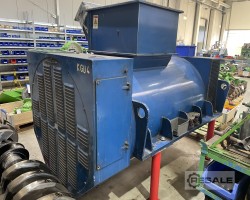 Maschine: AVK DIG 130 i/4 Generatoren