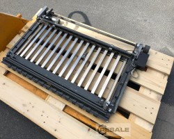 Maschine: HEIDELBERG Stahlfolder 78 Falztaschen eines