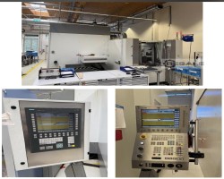 Maschine: DMD MORI DMC 60 H linear CNC Fräszentren