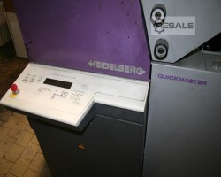 Maschine: HEIDELBERG Quickmaster 46-2 