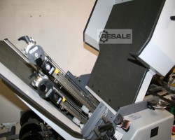 Maschine: HEIDELBERG Stahlfolder TI 40 Falzmaschinen