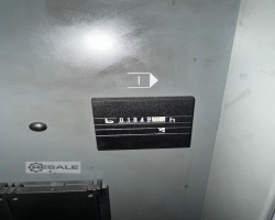 Maschine: DECKEL MAHO DMU 80 T CNC Universalfräsmaschinen