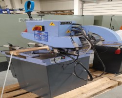 Maschine: MEP Cobra 350 Aluminiumsäge