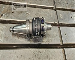 Maschine: KAO MING KMC 1800 DV CNC Fräszentren