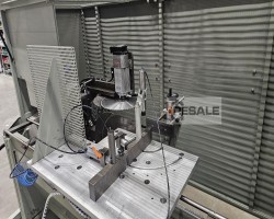 Maschine: PRESSTA EISELE Prisma 600 Ausklinksäge