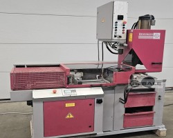 Maschine: BEHRINGER VMS 400 A Kaltkreissägen
