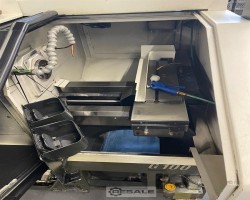 Maschine: DMG MORI WASINO G100 / 480 Feindrehmaschinen