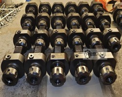 Maschine: EWS VDI 30 Werkzeughalter