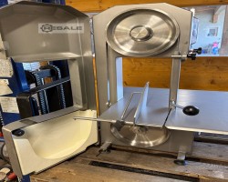 Maschine: BIZERBA FK 23 Bandsäge