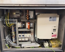Maschine: MADO MSM 764 SL Kutter und Vakuumkutter