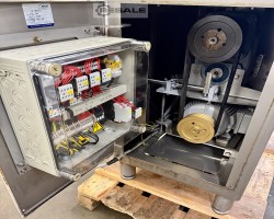 Maschine: KOLBE SW 114 / II Fleischwölfe