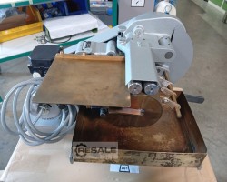 Maschine: TüNKERS KBA 120 Kantenanleimmaschine