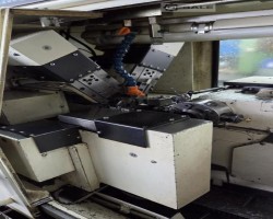 Maschine: MAS A 26 CNC NUMERIC Stangendrehautomaten