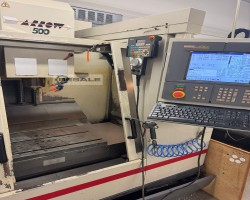 Maschine: CINCINNATI Arrow 500 Bearbeitungszentren