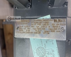 Maschine: WALTHER RTN 250 NEGd Rundtische