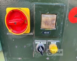 Maschine: SCM F5L Abrichthobelmaschinen
