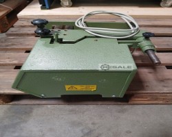Maschine: SUMBEL Perkeo 150 Kantenanleimmaschine