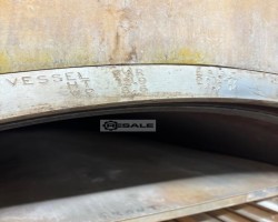 Maschine: LBBC 900mm diam. x 1100mm long Autoklav
