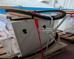 Maschine: HERDING MULTICOATER MCI 55/1 Multicoater Dosiergerät
