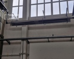 Maschine: VACURANT  Decken- Hallenheizungen