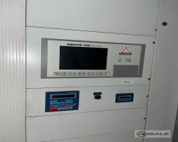 Maschine: MWM TBG 620 V16 K Gasgeneratoren