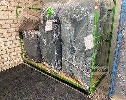 Maschine: D+E Cordes und Koch Corlette / Multi-Box