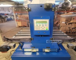 Maschine: MOSCA RO-TR700-4 Umreifungsmaschinen